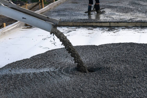 Best Concrete Leveling Services  in Ridge, NY