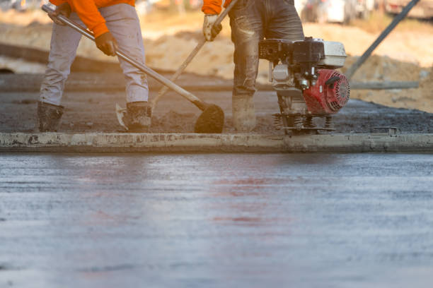 Best Concrete Slab Installation  in Ridge, NY